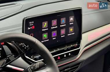 Внедорожник / Кроссовер Volkswagen ID.4 Crozz 2024 в 