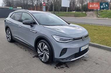 Позашляховик / Кросовер Volkswagen ID.4 Crozz 2023 в 