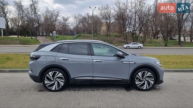Позашляховик / Кросовер Volkswagen ID.4 Crozz 2023 в 