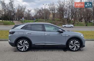 Позашляховик / Кросовер Volkswagen ID.4 Crozz 2023 в 