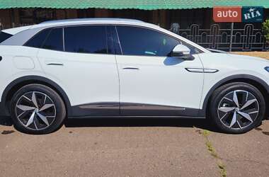Внедорожник / Кроссовер Volkswagen ID.4 Crozz 2022 в 
