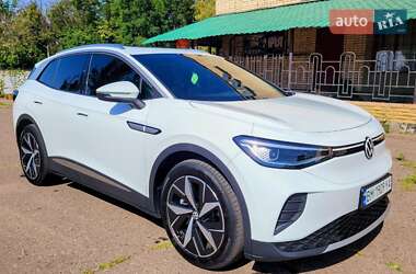 Внедорожник / Кроссовер Volkswagen ID.4 Crozz 2022 в 