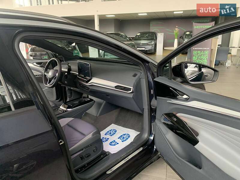 Позашляховик / Кросовер Volkswagen ID.4 Crozz 2023 в Дніпрі
