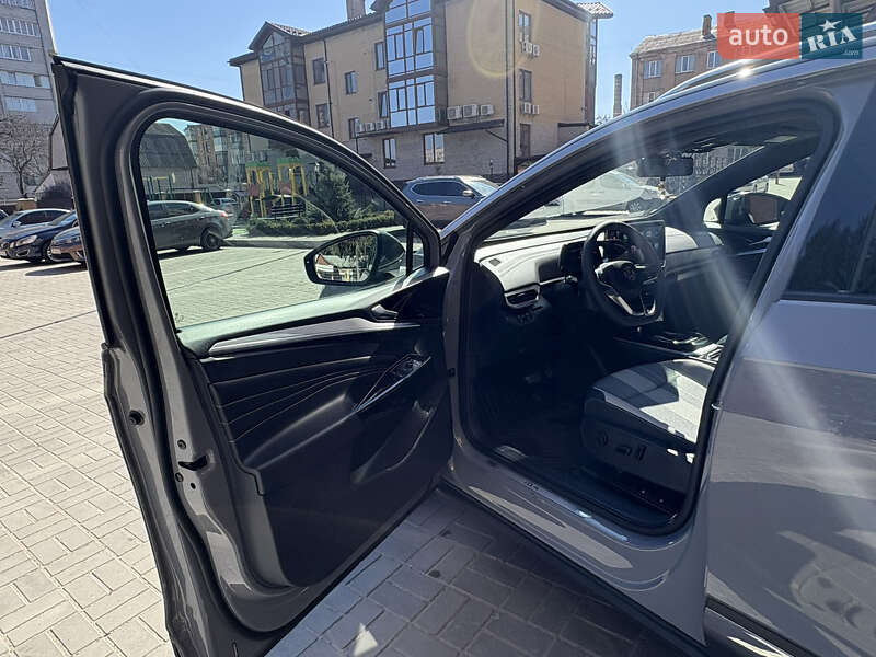 Позашляховик / Кросовер Volkswagen ID.4 Crozz 2022 в Бердичеві