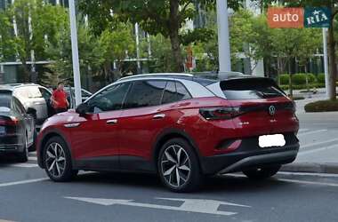 Внедорожник / Кроссовер Volkswagen ID.4 Crozz 2021 в Ивано-Франковске