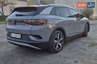 Внедорожник / Кроссовер Volkswagen ID.4 Crozz 2023 в 