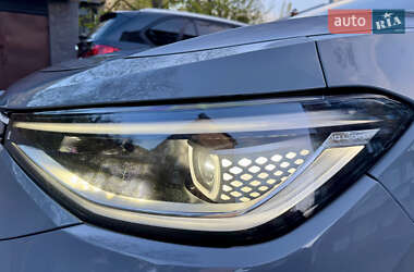 Позашляховик / Кросовер Volkswagen ID.4 Crozz 2021 в 