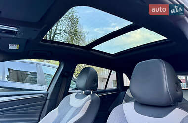 Позашляховик / Кросовер Volkswagen ID.4 Crozz 2021 в 