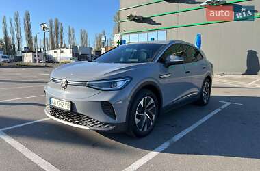 Позашляховик / Кросовер Volkswagen ID.4 Crozz 2022 в Києві