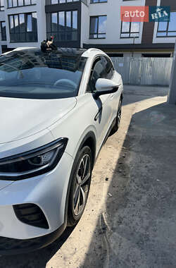 Внедорожник / Кроссовер Volkswagen ID.4 Crozz 2021 в Хмельницком