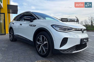 Внедорожник / Кроссовер Volkswagen ID.4 Crozz 2023 в 