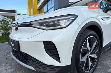 Внедорожник / Кроссовер Volkswagen ID.4 Crozz 2023 в 