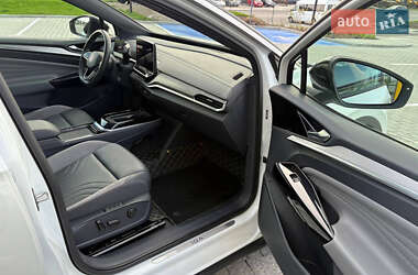 Внедорожник / Кроссовер Volkswagen ID.4 Crozz 2023 в 
