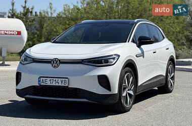 Внедорожник / Кроссовер Volkswagen ID.4 Crozz 2023 в Днепре