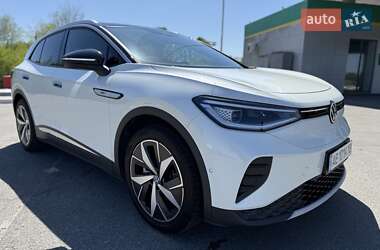 Внедорожник / Кроссовер Volkswagen ID.4 Crozz 2023 в Днепре