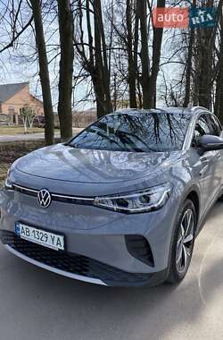 Внедорожник / Кроссовер Volkswagen ID.4 Crozz 2022 в Казатине