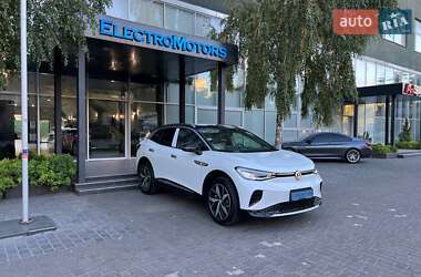 Позашляховик / Кросовер Volkswagen ID.4 Crozz 2024 в Одесі