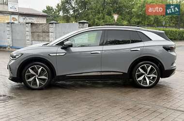 Внедорожник / Кроссовер Volkswagen ID.4 Crozz 2021 в 
