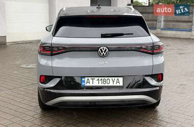Внедорожник / Кроссовер Volkswagen ID.4 Crozz 2021 в 