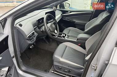 Внедорожник / Кроссовер Volkswagen ID.4 Crozz 2021 в 