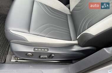 Внедорожник / Кроссовер Volkswagen ID.4 Crozz 2021 в 