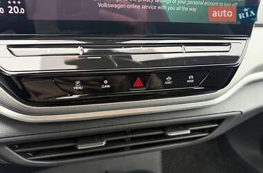 Внедорожник / Кроссовер Volkswagen ID.4 Crozz 2021 в 