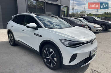 Внедорожник / Кроссовер Volkswagen ID.4 Crozz 2023 в 