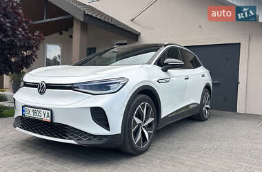Позашляховик / Кросовер Volkswagen ID.4 Crozz 2023 в Хмельницькому
