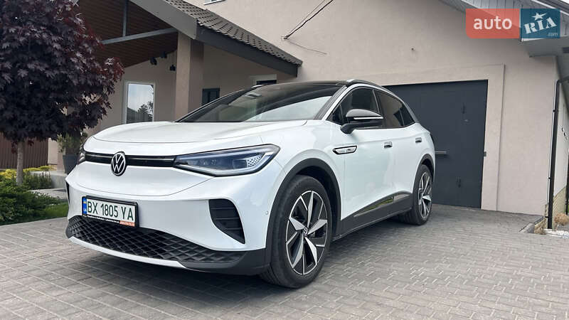 Volkswagen ID.4 Crozz 2023