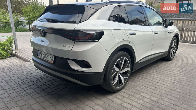 Внедорожник / Кроссовер Volkswagen ID.4 Crozz 2023 в Хмельницком