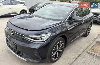 Внедорожник / Кроссовер Volkswagen ID.4 Crozz 2022 в Киеве
