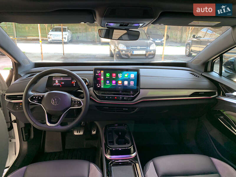 Позашляховик / Кросовер Volkswagen ID.4 Crozz 2023 в Одесі