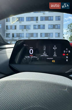 Позашляховик / Кросовер Volkswagen ID.4 Crozz 2022 в 