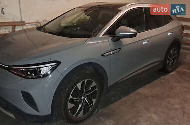 Внедорожник / Кроссовер Volkswagen ID.4 Crozz 2023 в Киеве