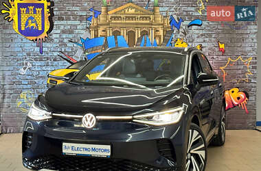 Позашляховик / Кросовер Volkswagen ID.4 Crozz 2022 в Львові