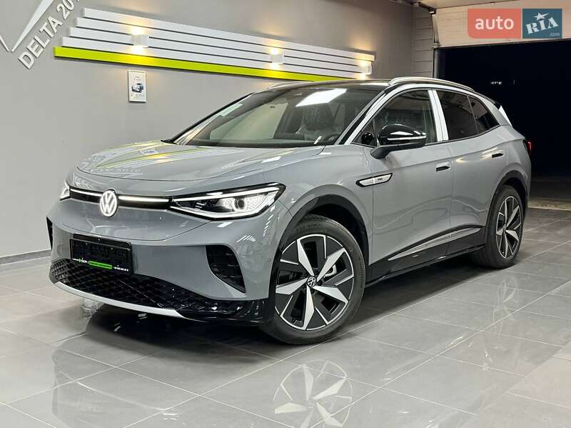 Volkswagen ID.4 Crozz 2024