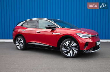 Внедорожник / Кроссовер Volkswagen ID.4 Crozz 2022 в Киеве