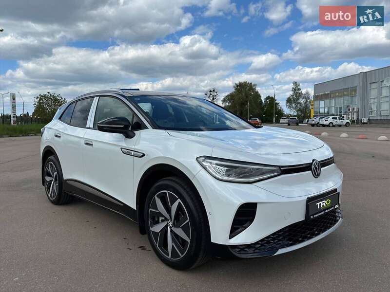 Позашляховик / Кросовер Volkswagen ID.4 Crozz 2024 в Житомирі