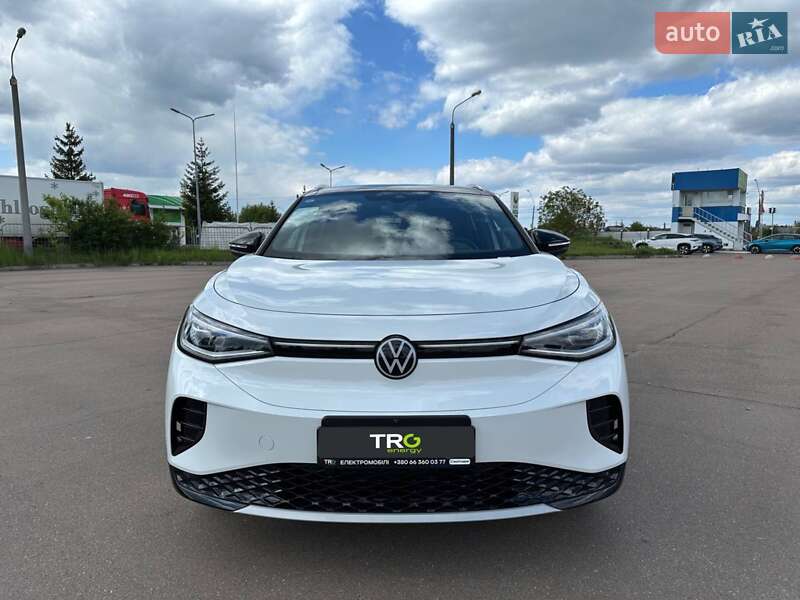 Позашляховик / Кросовер Volkswagen ID.4 Crozz 2024 в Житомирі