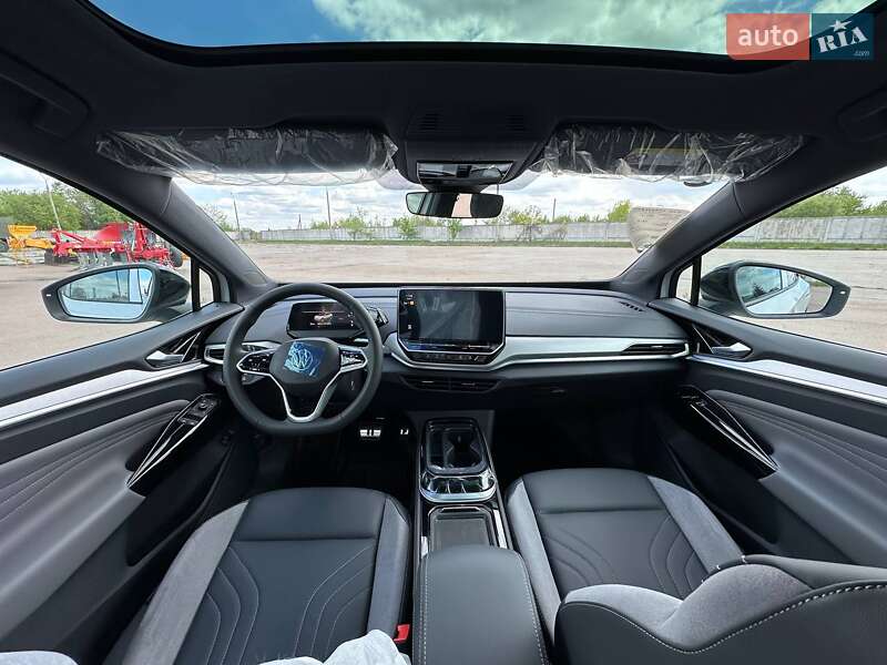 Позашляховик / Кросовер Volkswagen ID.4 Crozz 2024 в Житомирі