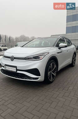 Позашляховик / Кросовер Volkswagen ID.4 Crozz 2023 в Чернівцях