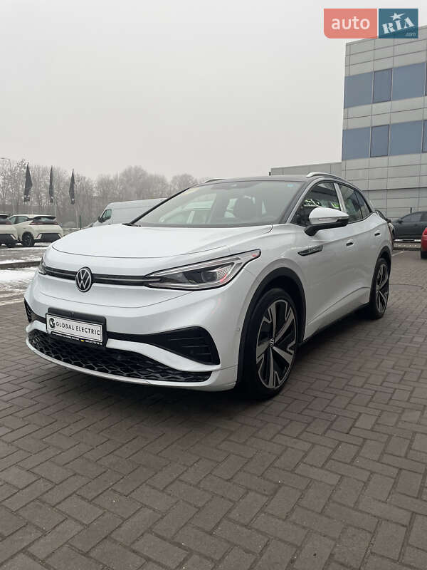 Volkswagen ID.4 Crozz 2023