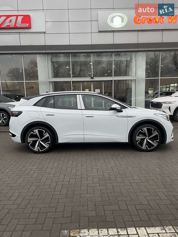 Внедорожник / Кроссовер Volkswagen ID.4 Crozz 2023 в Черновцах