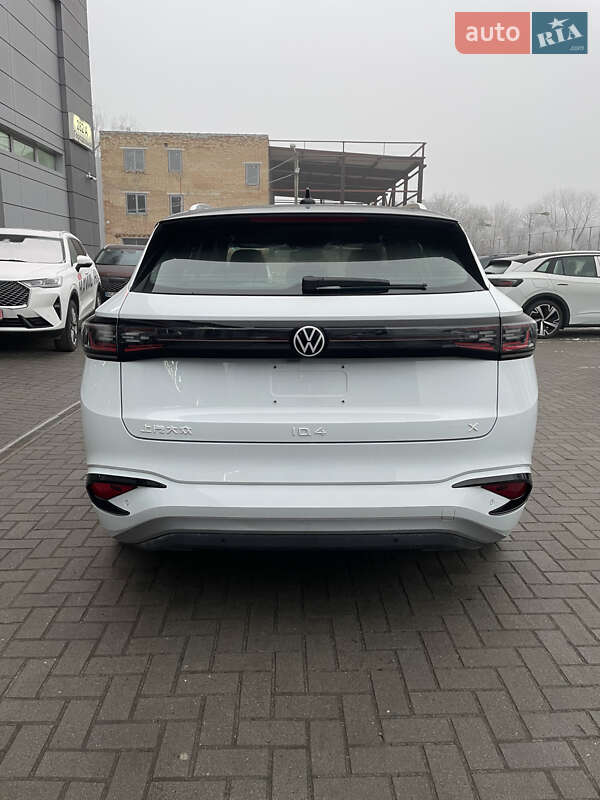 Внедорожник / Кроссовер Volkswagen ID.4 Crozz 2023 в Черновцах