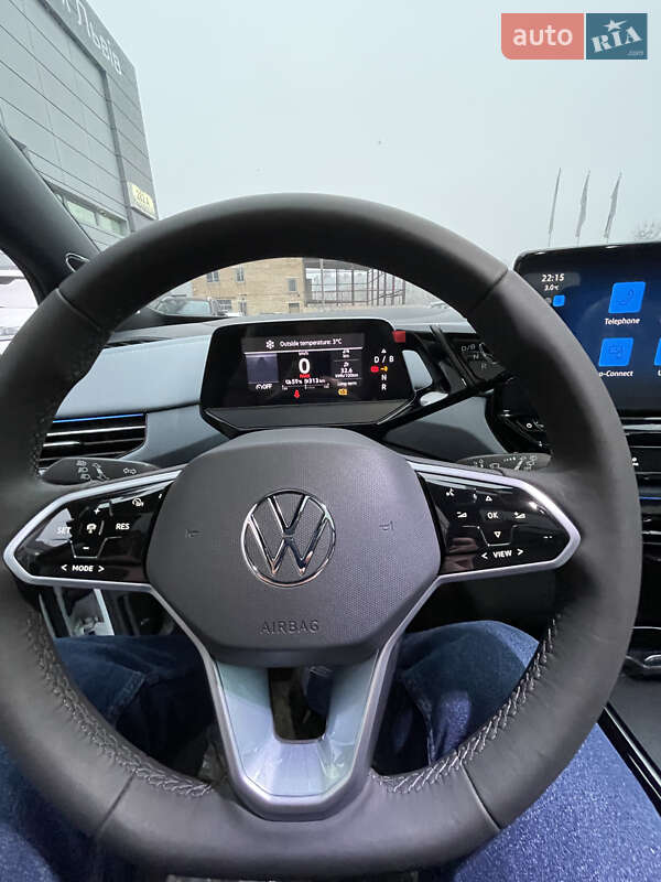 Внедорожник / Кроссовер Volkswagen ID.4 Crozz 2023 в Черновцах