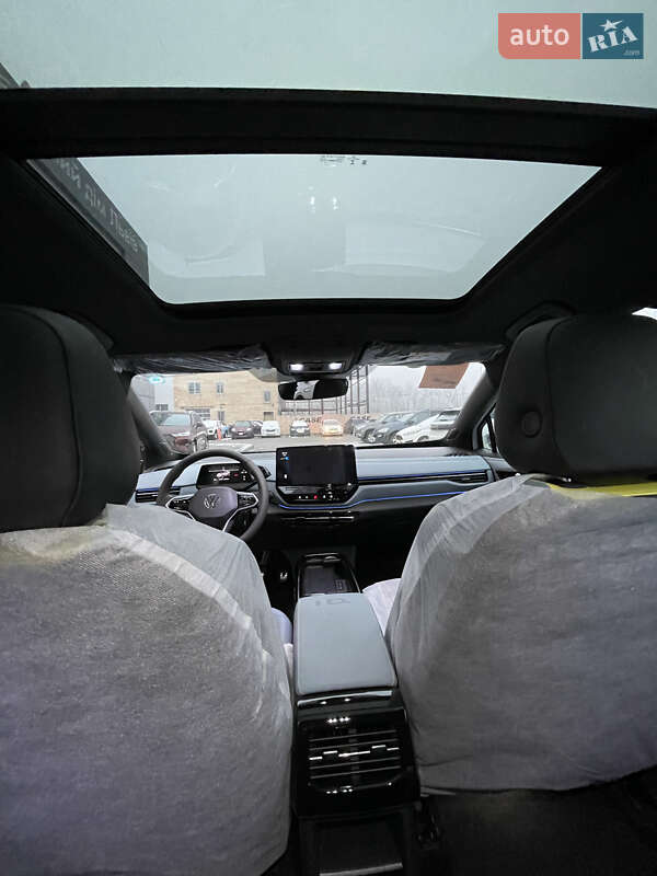 Внедорожник / Кроссовер Volkswagen ID.4 Crozz 2023 в Черновцах