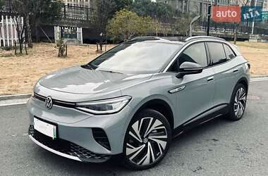 Volkswagen ID.4 Crozz 2023
