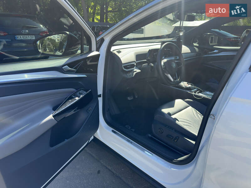 Внедорожник / Кроссовер Volkswagen ID.4 Crozz 2023 в Броварах