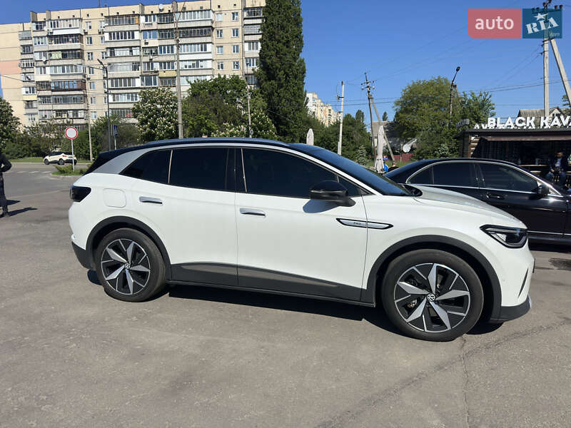 Внедорожник / Кроссовер Volkswagen ID.4 Crozz 2023 в Броварах