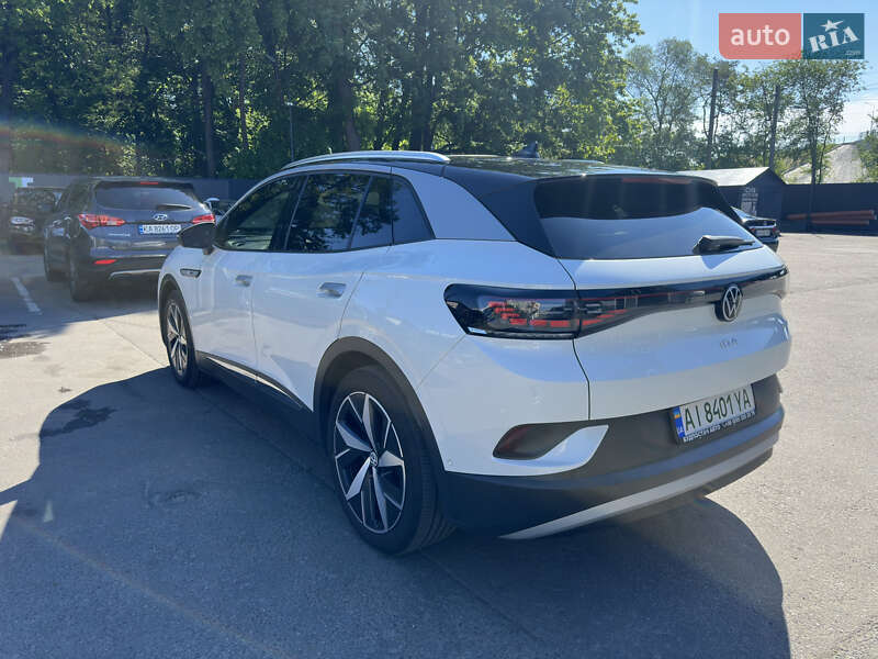 Внедорожник / Кроссовер Volkswagen ID.4 Crozz 2023 в Броварах